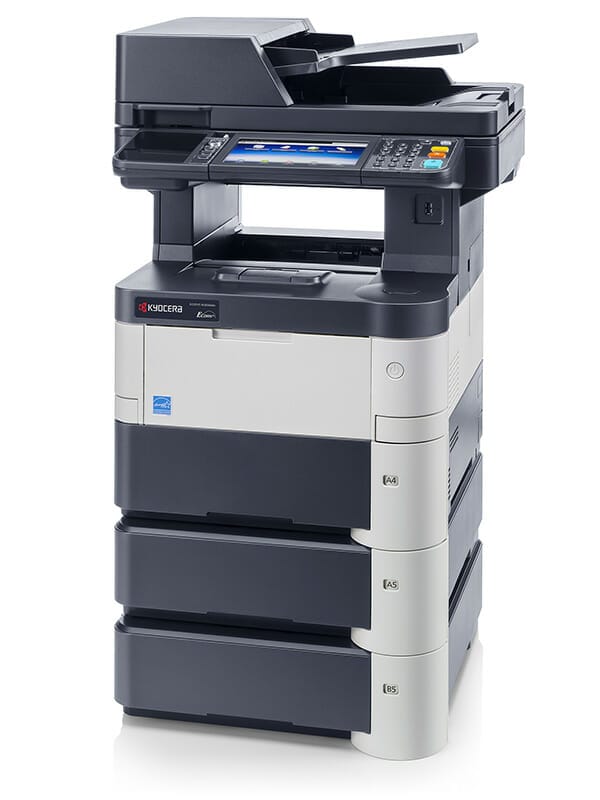 Kyocera ECOSYS M3040dn printer — compatible cartridges at FetchInk